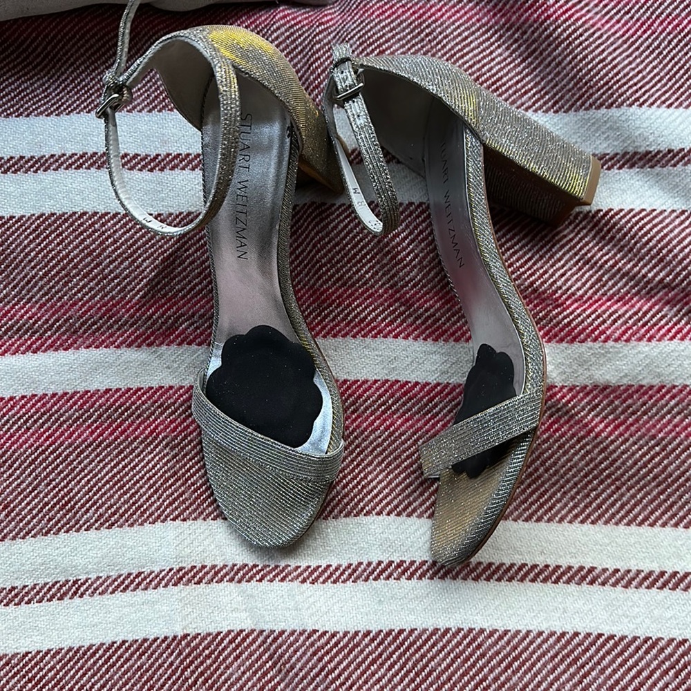 Stuart Weizman collector shoes